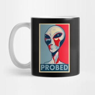 PROBE [obama parody] Mug